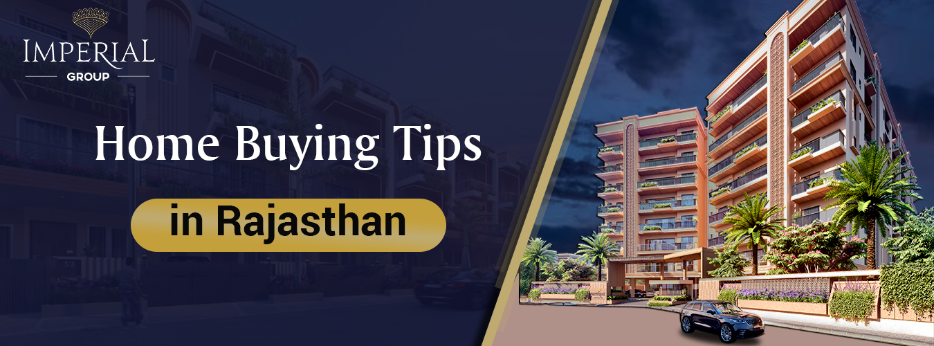 Read more about the article Step-by-Step Home Buying Process in Rajasthan